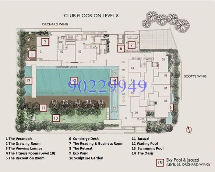 Scotts Square (D9), Apartment #172591372